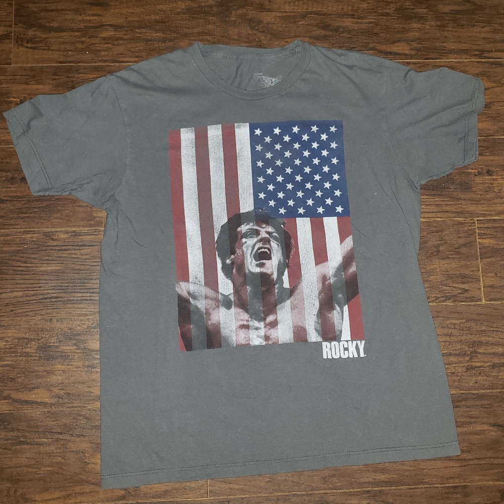 Vintage Rocky T-shirt